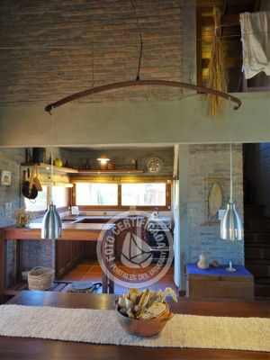 Casa Araí Punta del Diablo