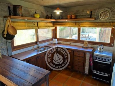 Casa Araí Punta del Diablo