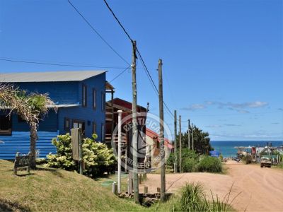Casa Araí Punta del Diablo