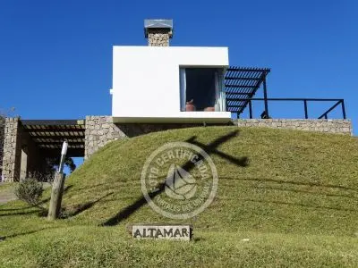 Casa Altamar. Punta del Diablo