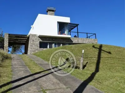 Casa Altamar. Punta del Diablo