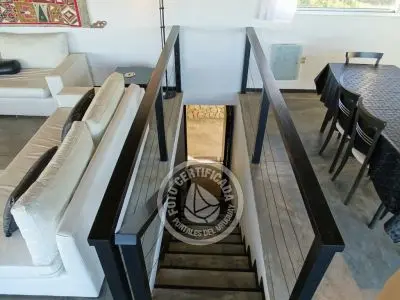 Casa Altamar. Punta del Diablo