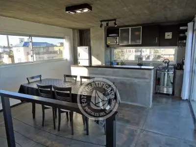 Casa Altamar. Punta del Diablo