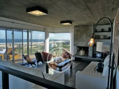Casa Altamar. Punta del Diablo