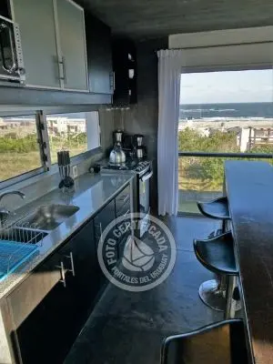 Casa Altamar. Punta del Diablo