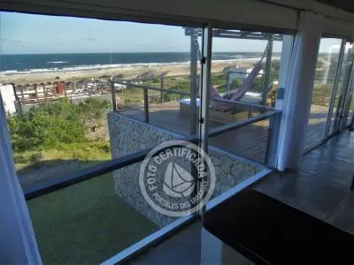 Casa Altamar. Punta del Diablo