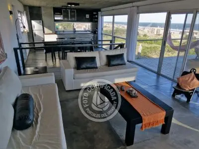 Casa Altamar. Punta del Diablo