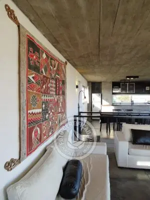 Casa Altamar. Punta del Diablo