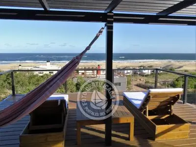 Casa Altamar. Punta del Diablo