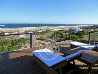 Casa Altamar. Punta del Diablo