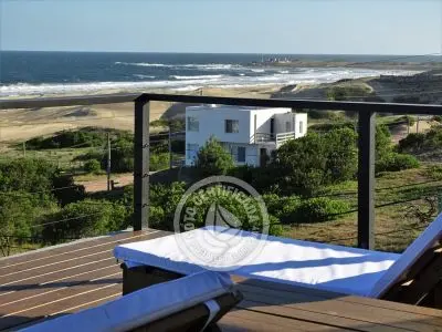 Casa Altamar. Punta del Diablo