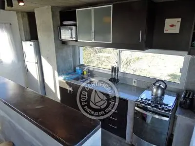 Casa Altamar. Punta del Diablo