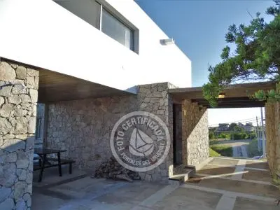 Casa Altamar. Punta del Diablo