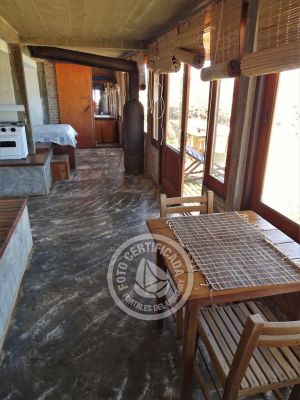 Apartamento Atril de La Posada Punta del Diablo .- Foto del 30/12/21, 13:12