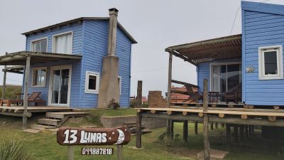 Villa 13 Lunas Punta del Diablo