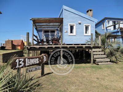 Villa 13 Lunas Punta del Diablo