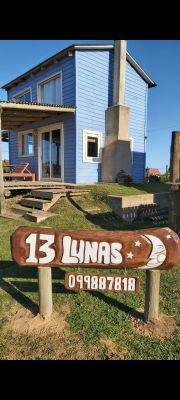 Villa 13 Lunas Punta del Diablo