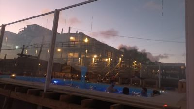 Casablanca - Punta del Diablo