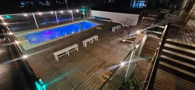 Casablanca - Punta del Diablo