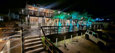 Casablanca - Punta del Diablo