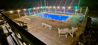 Casablanca - Punta del Diablo