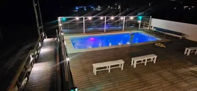 Casablanca - Punta del Diablo