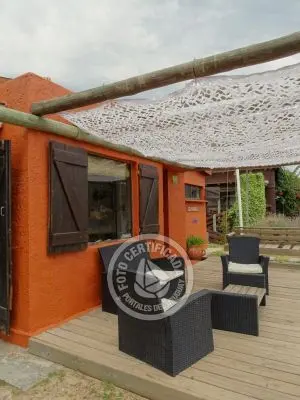 House Las Hamacas Punta del Diablo