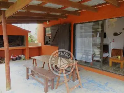 House Las Hamacas Punta del Diablo