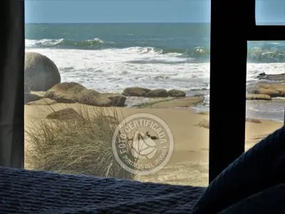 Cabana Bajamar Punta del Diablo