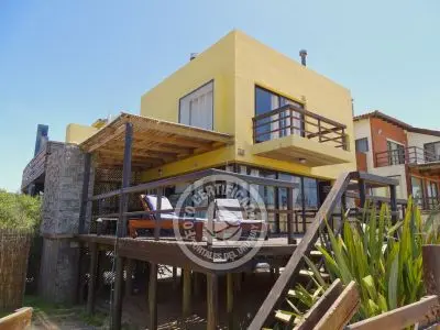 Casa Lobos de mar Punta del Diablo