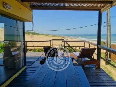 Casa Lobos de mar Punta del Diablo