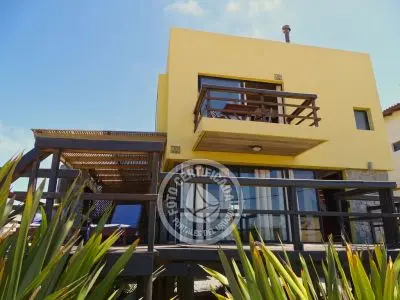 Casa Lobos de mar Punta del Diablo