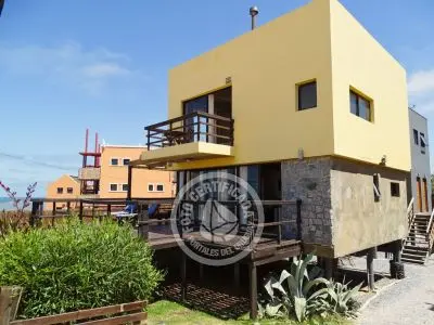 Casa Lobos de mar Punta del Diablo