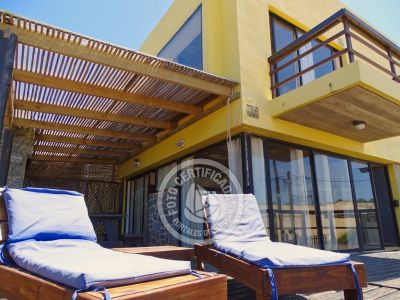 House Lobos de mar Punta del Diablo