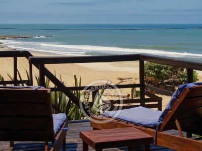 House Lobos de mar Punta del Diablo
