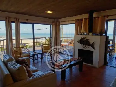 Casa Lobos de mar Punta del Diablo