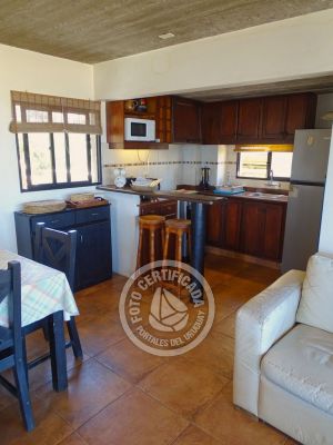 House Lobos de mar Punta del Diablo