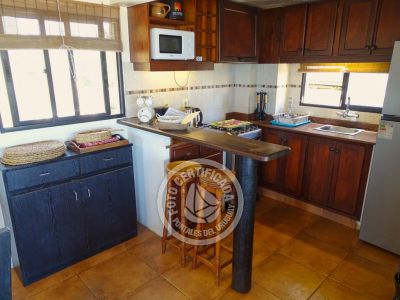 House Lobos de mar Punta del Diablo