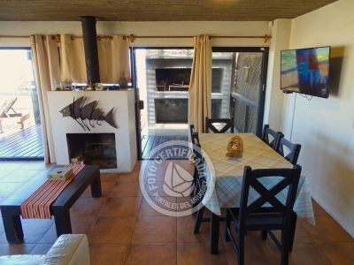 House Lobos de mar Punta del Diablo