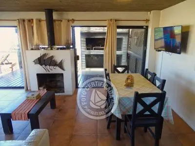 Casa Lobos de mar Punta del Diablo