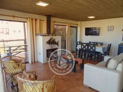 Casa Lobos de mar Punta del Diablo