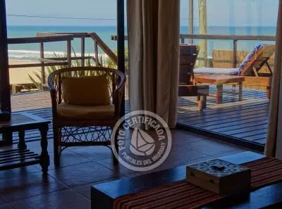 Casa Lobos de mar Punta del Diablo