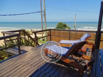 Casa Lobos de mar Punta del Diablo