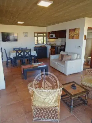 Casa Lobos de mar Punta del Diablo