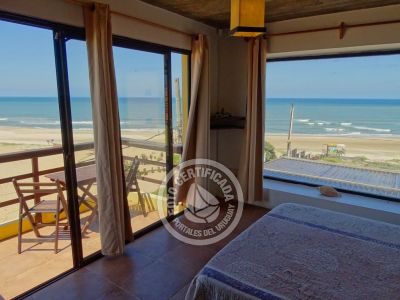 House Lobos de mar Punta del Diablo