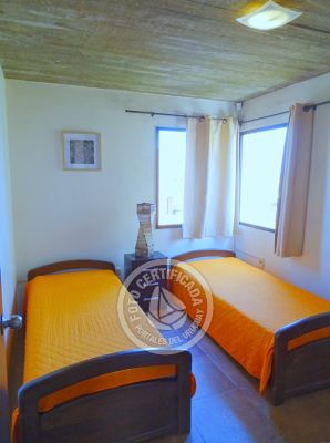 House Lobos de mar Punta del Diablo