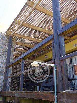 House Lobos de mar Punta del Diablo