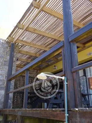 Casa Lobos de mar Punta del Diablo