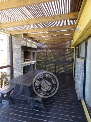 House Lobos de mar Punta del Diablo