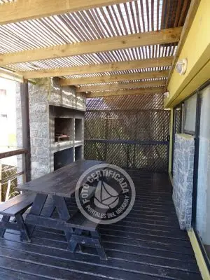 Casa Lobos de mar Punta del Diablo